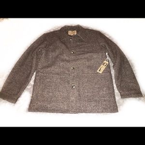 Buffalo Jackson Wesley Wool Jacket